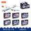 COGO Six Changeable Set Building Block Toys