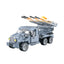 COGO 324PCS Creative Player Transformation Military Series Building Blocks Toys