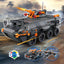 COGO 325PCS Creative Player Transformation Military Series Building Blocks Toys