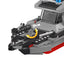 COGO 338PCS Creative Player Transformation Military Series Building Blocks Toys