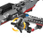COGO 338PCS Creative Player Transformation Military Series Building Blocks Toys