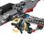 COGO 338PCS Creative Player Transformation Military Series Building Blocks Toys