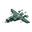 COGO 339PCS Creative Player Transformation Military Series Building Blocks Toys