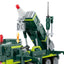 COGO 346PCS Creative Player Transformation Military Series Building Blocks Toys