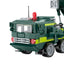COGO 339PCS Creative Player Transformation Military Series Building Blocks Toys