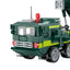COGO 346PCS Creative Player Transformation Military Series Building Blocks Toys