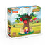 COGO 452PCS Creative Eight Style Farms Building Blocks Toys