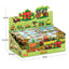 COGO 452PCS Creative Eight Style Farms Building Blocks Toys