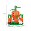 COGO 452PCS Creative Eight Style Farms Building Blocks Toys