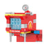COGO 362PCS Creative Player Transformation Fire Fighting Series Building Blocks Toys
