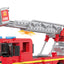COGO 350PCS Creative Player Transformation Fire Fighting Series Building Blocks Toys