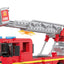 COGO 369PCS Creative Player Transformation Fire Fighting Series Building Blocks Toys