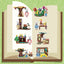 COGO 548PCS World Folktales Series Building Blocks Toys