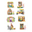 COGO 929PCS World Folktales Series Building Blocks Toys