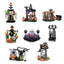 COGO 475PCS Happy Halloween Series Building Blocks Toys