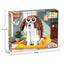 COGO 292PCS Little Friends Series Pet Building Blocks Toys