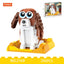 COGO 292PCS Little Friends Series Pet Building Blocks Toys