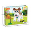 COGO 207PCS Little Friends Series Pet Building Blocks Toys