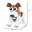 COGO 207PCS Little Friends Series Pet Building Blocks Toys