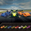 COGO  Racing Pioneer Series Building Blocks Toys