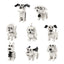 COGO 940PCS Little Friends Series Pet Building Blocks Toys