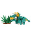 COGO 169PCS Little Friends Series Dinosaur Building Blocks Toys