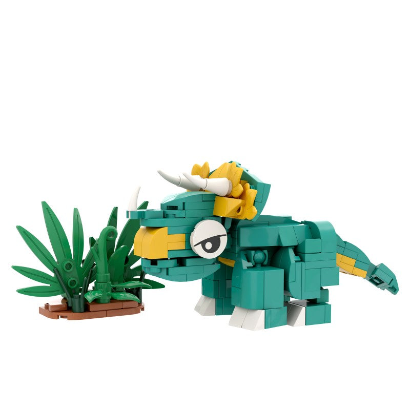 COGO 169PCS Little Friends Series Dinosaur Building Blocks Toys