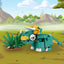 COGO 169PCS Little Friends Series Dinosaur Building Blocks Toys