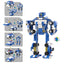 COGO 378PCS Creative Player Series Mini Police Building Blocks Toys