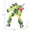 COGO 611PCS Mechanical Dinosaur Series Building Blocks Toys