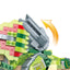 COGO 611PCS Mechanical Dinosaur Series Building Blocks Toys
