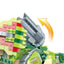 COGO 606PCS Mechanical Dinosaur Series Building Blocks Toys