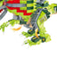 COGO 611PCS Mechanical Dinosaur Series Building Blocks Toys
