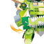 COGO 606PCS Mechanical Dinosaur Series Building Blocks Toys