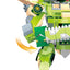 COGO 611PCS Mechanical Dinosaur Series Building Blocks Toys