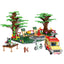 COGO 827PCS Holiday Camper Van Tour Building Blocks Toys