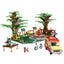 COGO 827PCS Holiday Camper Van Tour Building Blocks Toys