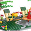 COGO 827PCS Holiday Camper Van Tour Building Blocks Toys
