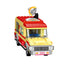 COGO 827PCS Holiday Camper Van Tour Building Blocks Toys