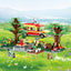 COGO 827PCS Holiday Camper Van Tour Building Blocks Toys