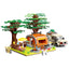 COGO 770PCS Outdoor camping Building Blocks Toys