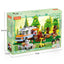 COGO 594PCS camping Building Blocks Toys