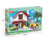 COGO 768PCS Modern house Building Blocks Toys
