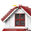 COGO 768PCS Modern house Building Blocks Toys