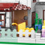 COGO 768PCS Modern house Building Blocks Toys