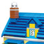 COGO 792PCS Garden House Block Building Blocks Toys