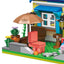 COGO 792PCS Garden House Block Building Blocks Toys