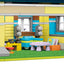 COGO 792PCS Garden House Block Building Blocks Toys