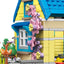 COGO 792PCS Garden House Block Building Blocks Toys