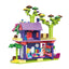 COGO 485PCS Fairytale Dream Forest Fantasy Cottage Building Blocks Toys